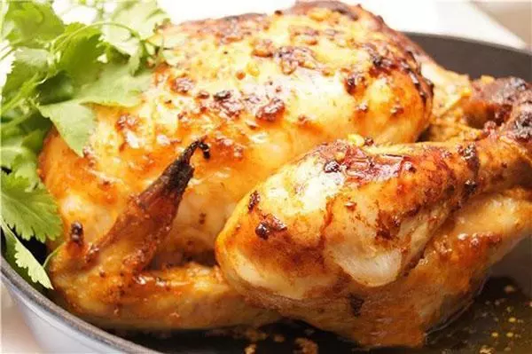 Курица с французской горчицей и медом — изображение 2