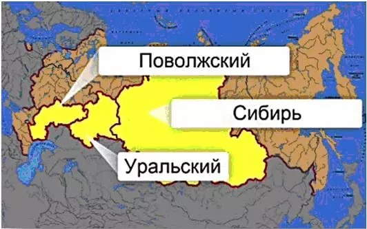 Районы выращивания технических культур в россии — изображение 17