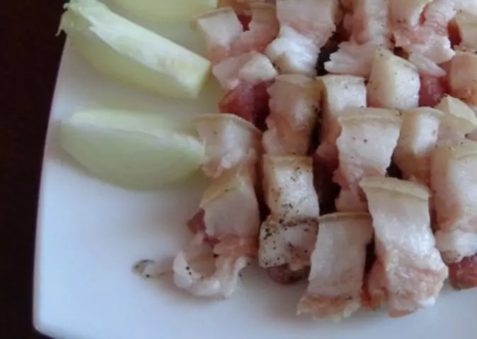 Как засолить сало маленькими кусочками — изображение 32