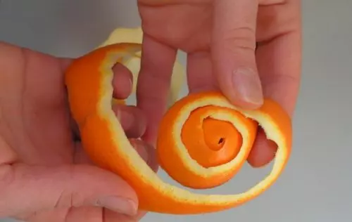 Поделки из мандаринов на новый год — изображение 4