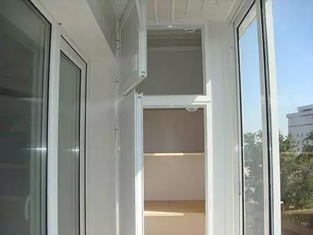 Как сделать шкаф из пластиковых панелей — изображение 34