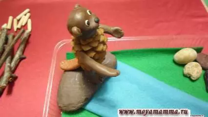 Бобер поделки своими руками — изображение 16