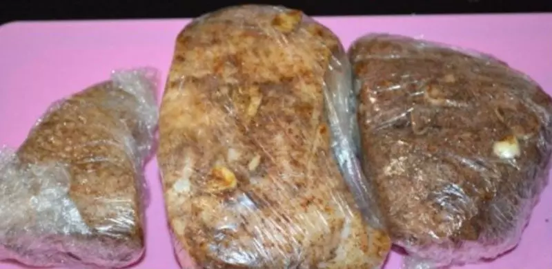 Как засолить сало маленькими кусочками — изображение 25