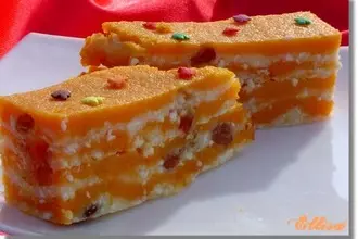 Запеканка из тыквы без яиц — изображение 23