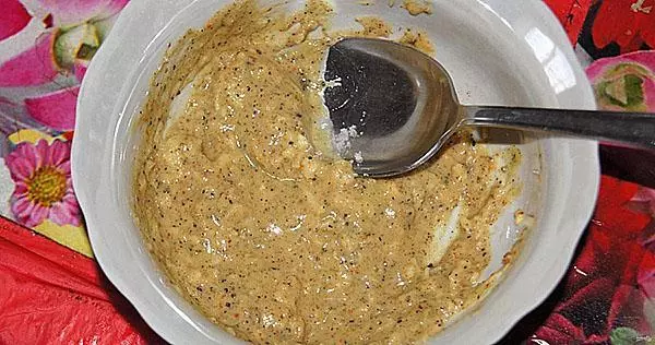 Курица с французской горчицей и медом — изображение 9