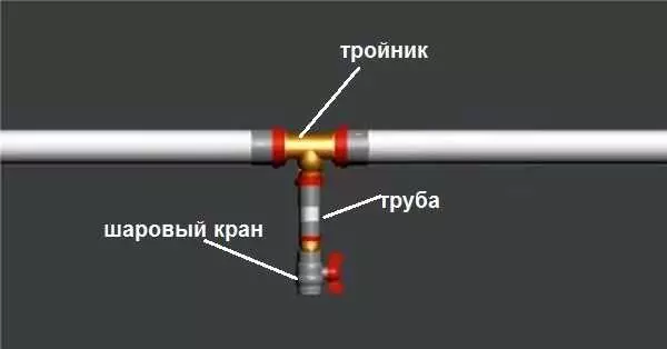 Как заполнить расширительный бак системы отопления — изображение 13