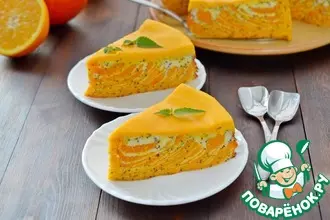 Запеканка из тыквы без яиц — изображение 25