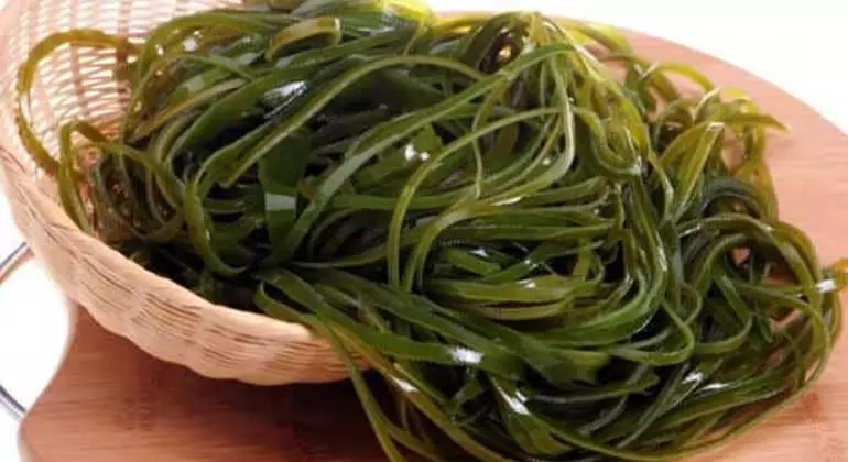 Можно ли есть сухую морскую капусту
