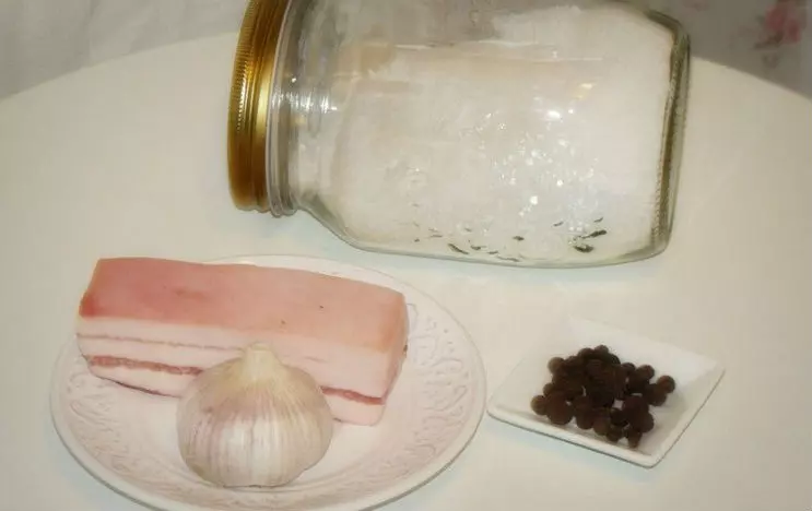 Как засолить сало маленькими кусочками — изображение 47